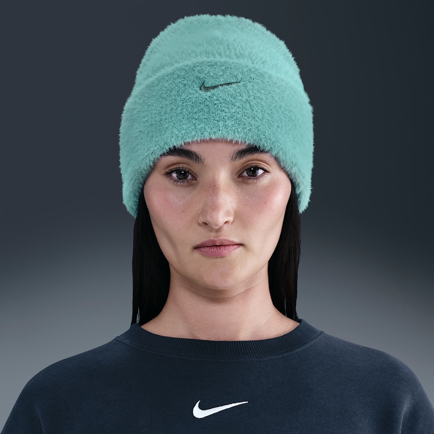 NIKE STORM-FIT ピステ ハーフジップ ライトグリーン Nike Peak Cozy Beanie. Nike.com